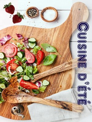 cover image of Cuisine d'été